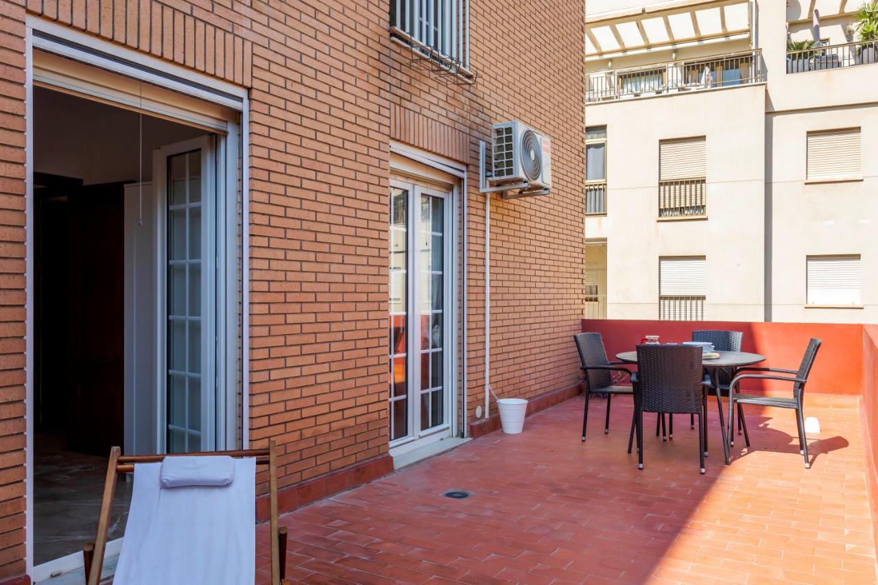 Dimora Buono Apartment Алмерия Екстериор снимка