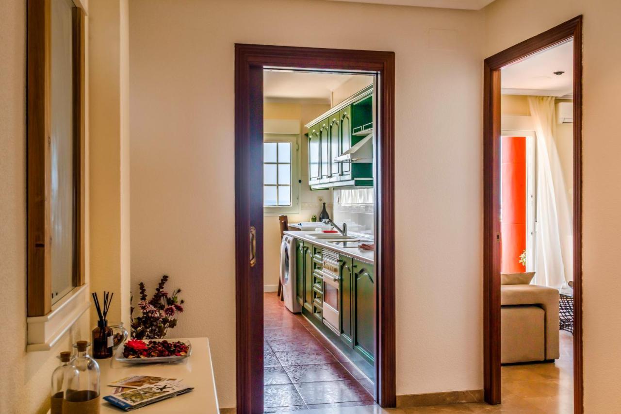 Dimora Buono Apartment Алмерия Екстериор снимка