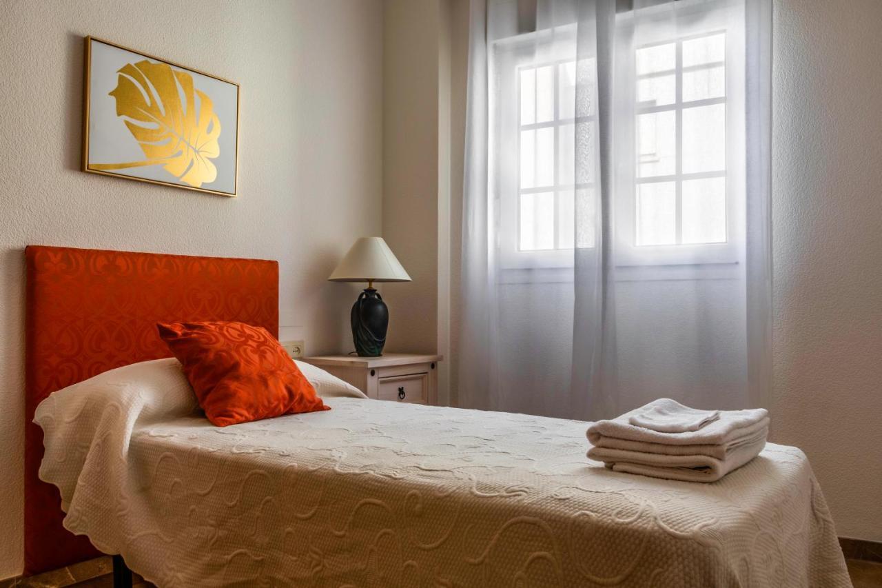 Dimora Buono Apartment Алмерия Екстериор снимка