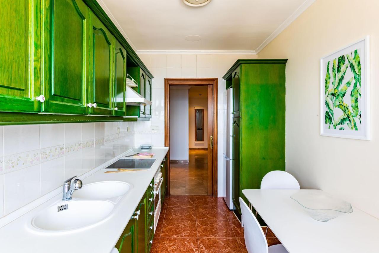 Dimora Buono Apartment Алмерия Екстериор снимка