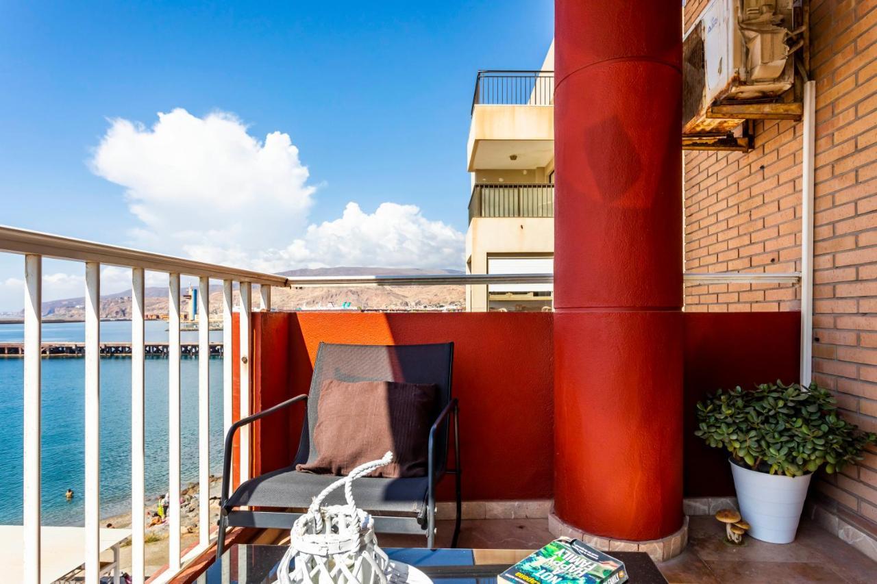 Dimora Buono Apartment Алмерия Екстериор снимка