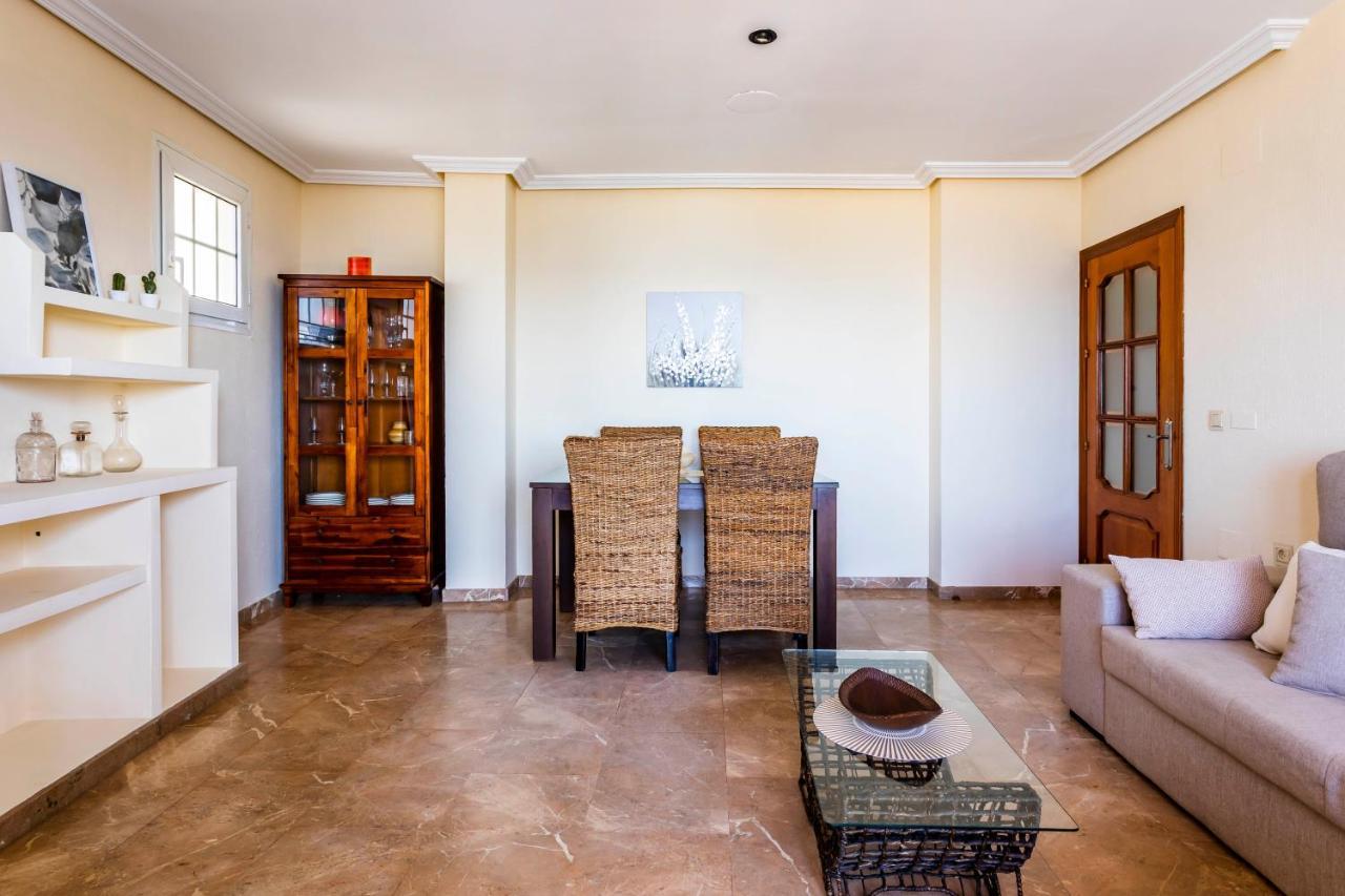 Dimora Buono Apartment Алмерия Екстериор снимка