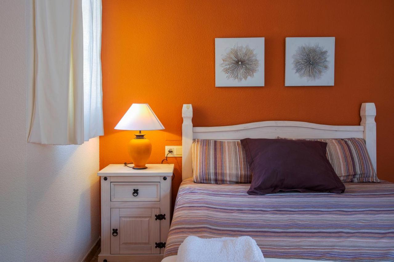 Dimora Buono Apartment Алмерия Екстериор снимка