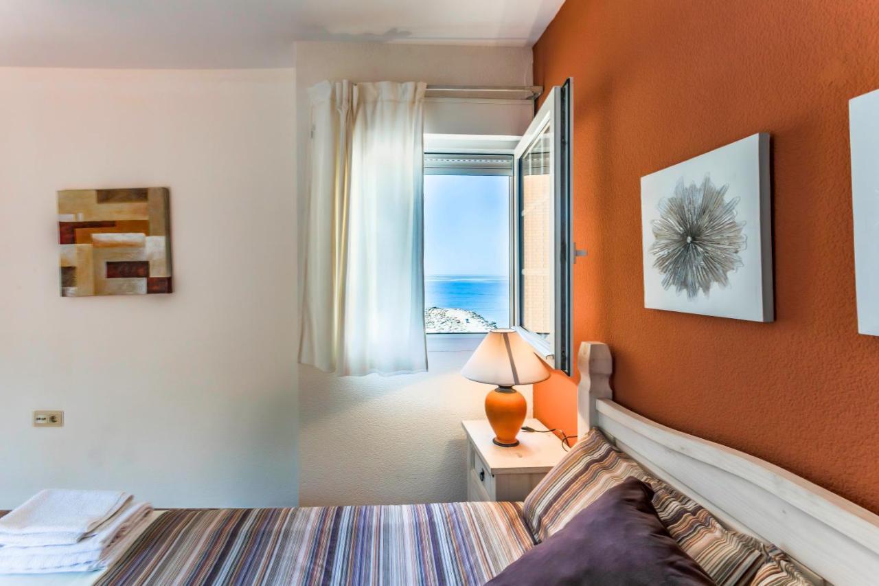 Dimora Buono Apartment Алмерия Екстериор снимка