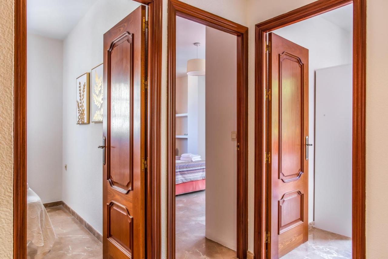 Dimora Buono Apartment Алмерия Екстериор снимка