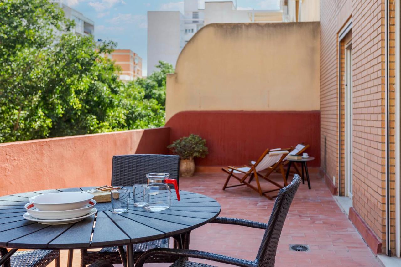 Dimora Buono Apartment Алмерия Екстериор снимка
