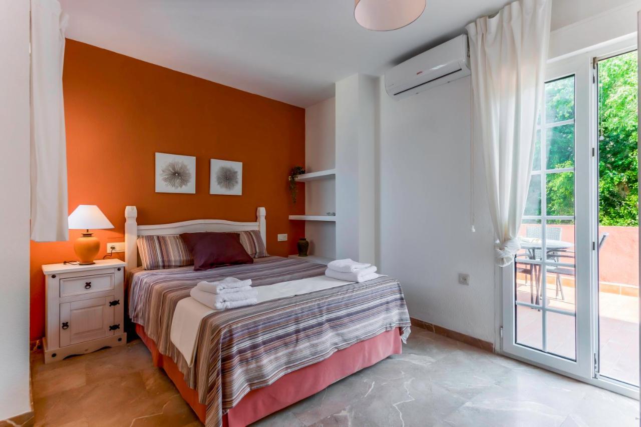 Dimora Buono Apartment Алмерия Екстериор снимка