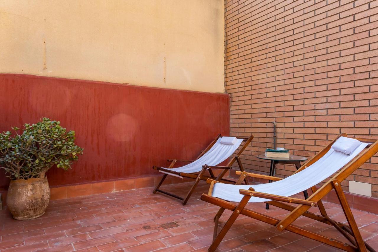 Dimora Buono Apartment Алмерия Екстериор снимка