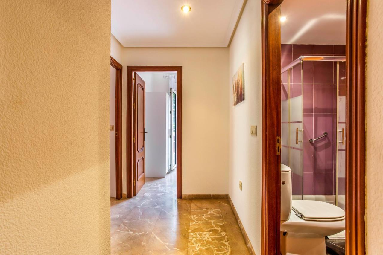Dimora Buono Apartment Алмерия Екстериор снимка