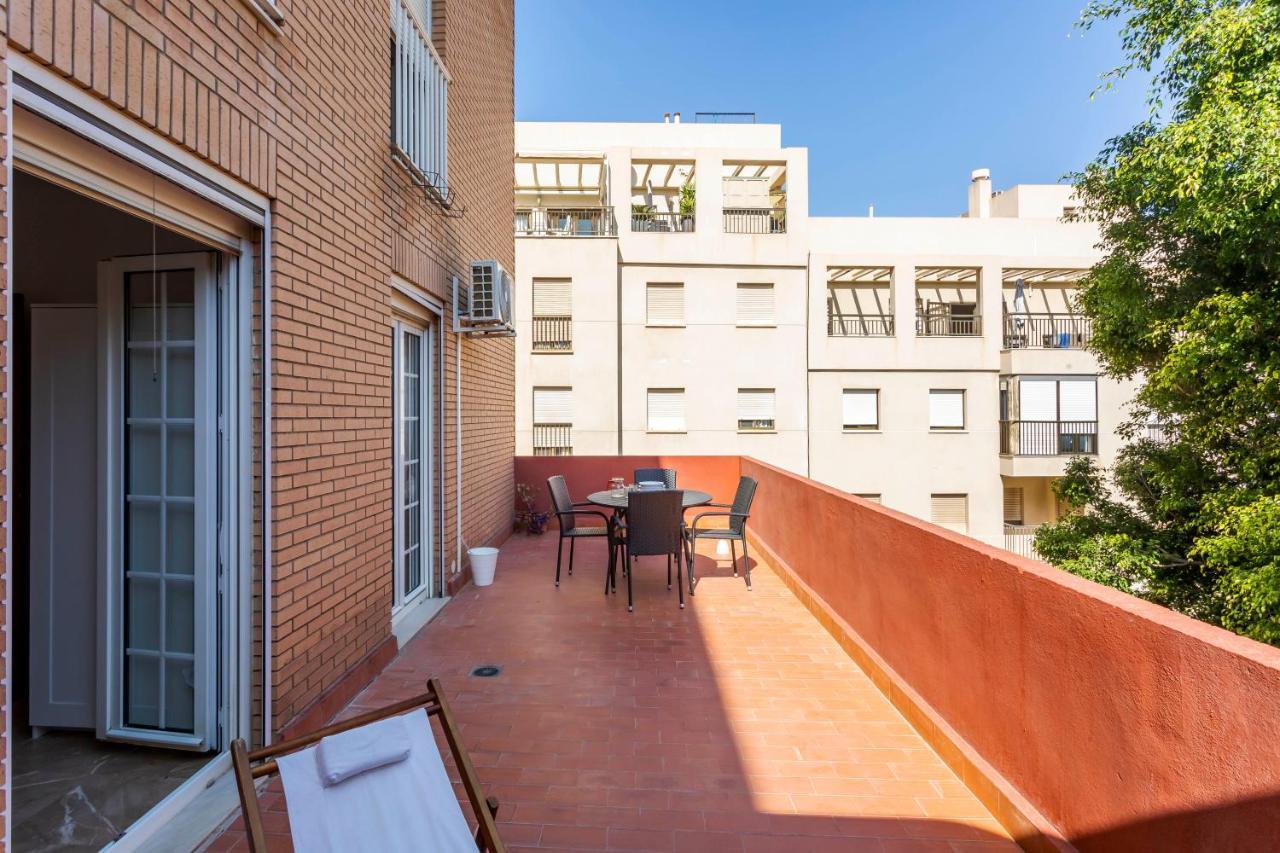 Dimora Buono Apartment Алмерия Екстериор снимка