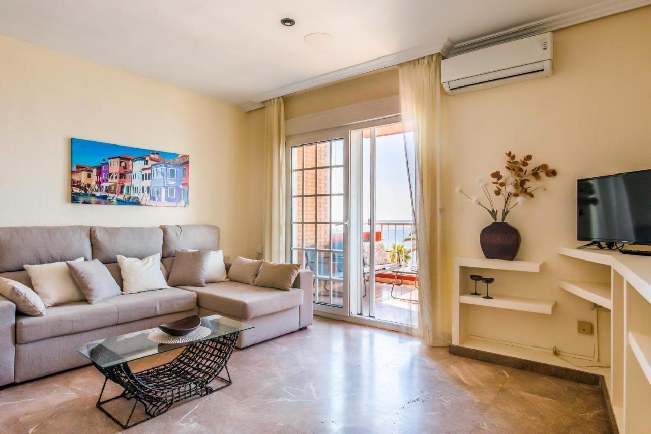 Dimora Buono Apartment Алмерия Екстериор снимка
