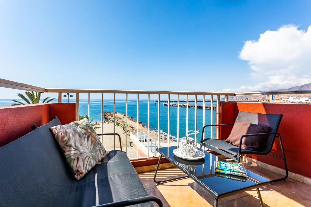 Dimora Buono Apartment Алмерия Екстериор снимка