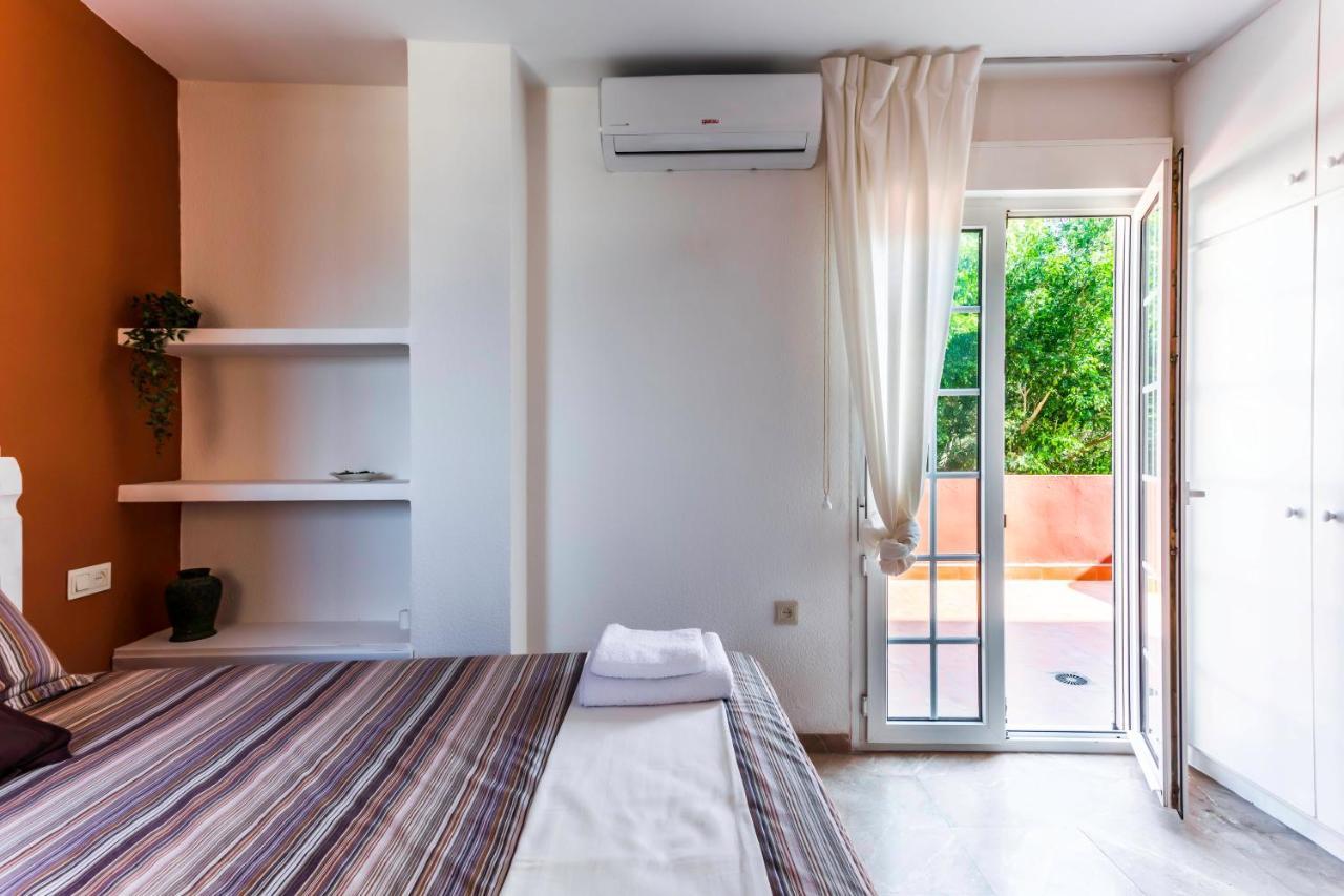 Dimora Buono Apartment Алмерия Екстериор снимка