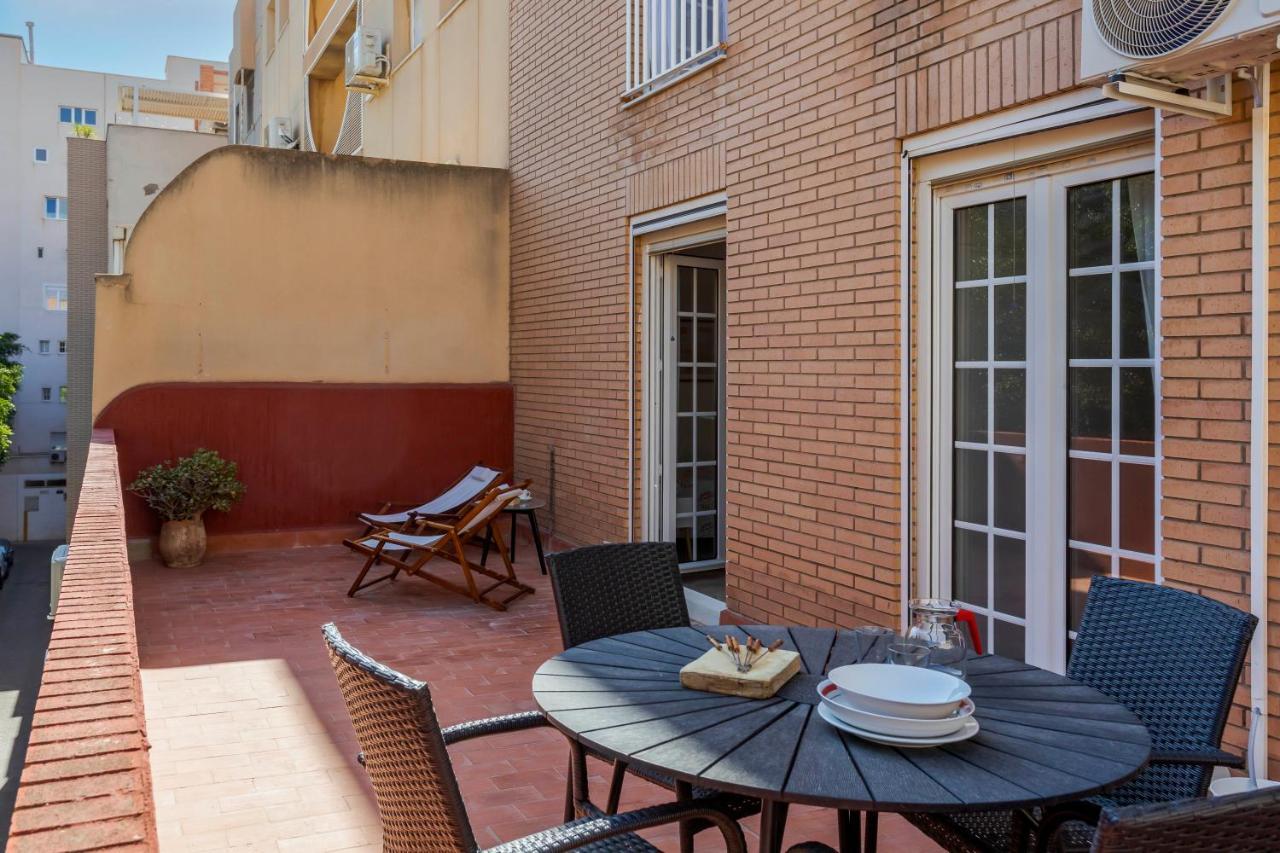 Dimora Buono Apartment Алмерия Екстериор снимка