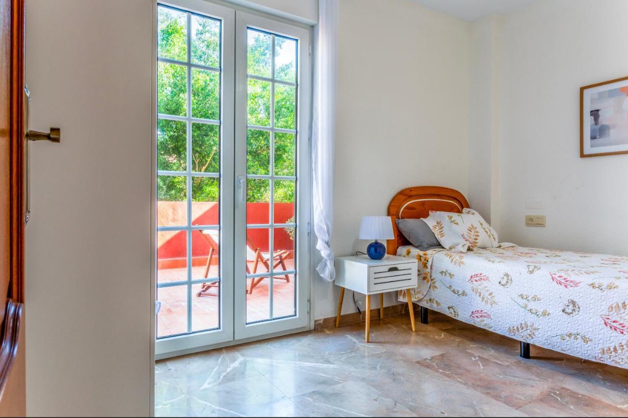 Dimora Buono Apartment Алмерия Екстериор снимка