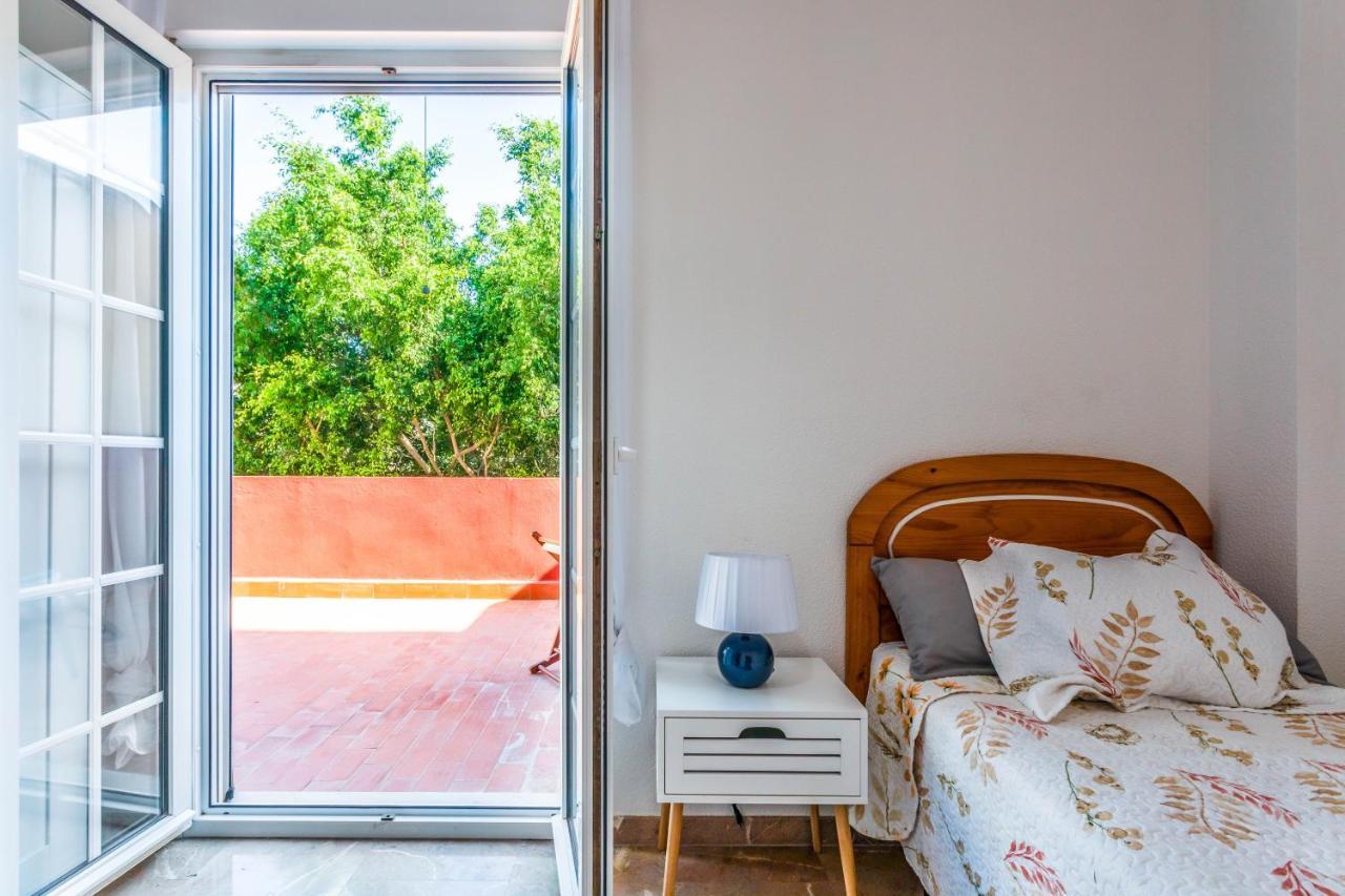 Dimora Buono Apartment Алмерия Екстериор снимка