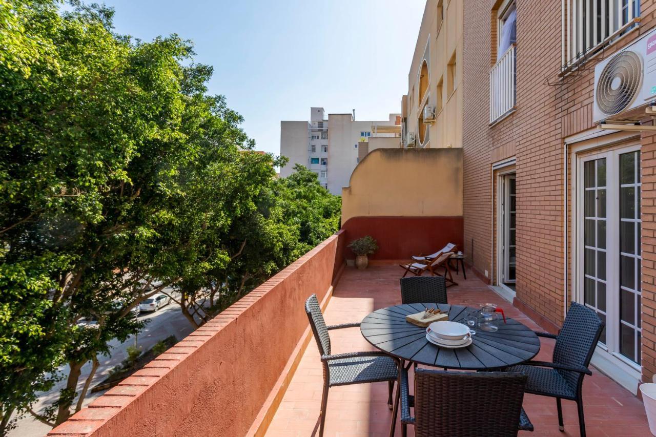 Dimora Buono Apartment Алмерия Екстериор снимка
